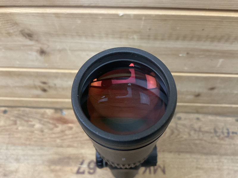 Zielfernrohr Zeiss CONQUEST V4, 4-16x44, Abs.Z-Plex, mit ASV, Neuwertig!!! – Bild 6
