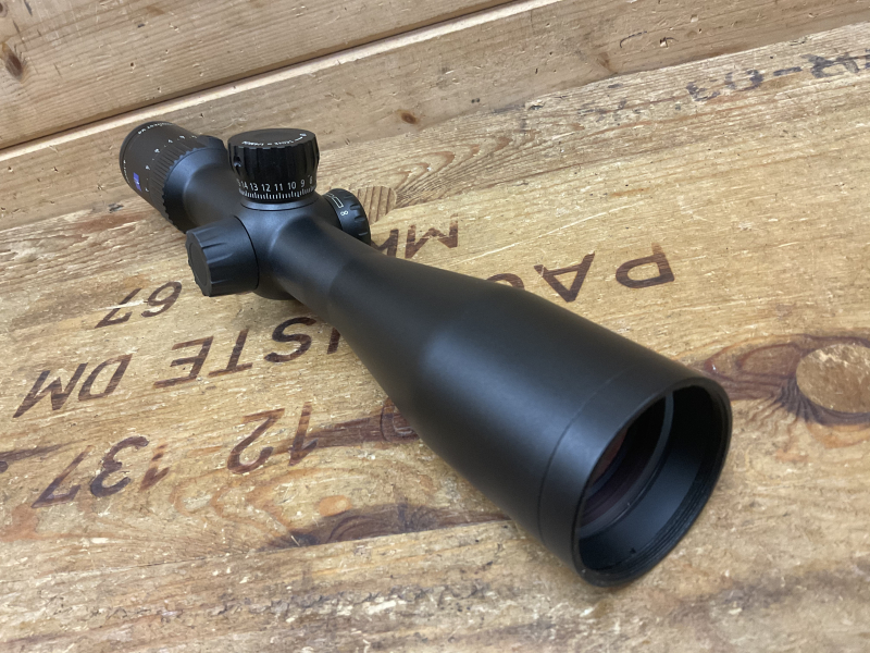 Zielfernrohr Zeiss CONQUEST V4, 4-16x44, Abs.Z-Plex, mit ASV, Neuwertig!!! – Bild 3