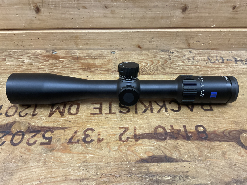Zielfernrohr Zeiss CONQUEST V4, 4-16x44, Abs.Z-Plex, mit ASV, Neuwertig!!! – Bild 2