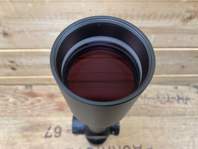 Zielfernrohr Zeiss CONQUEST V4, 4-16x44, Abs.Z-Plex, mit ASV, Neuwertig!!! – Bild 5
