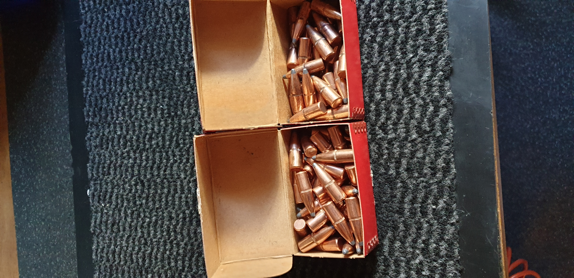 Geschosse .375 Hornady Spire Point 270 Grs. – Bild 2