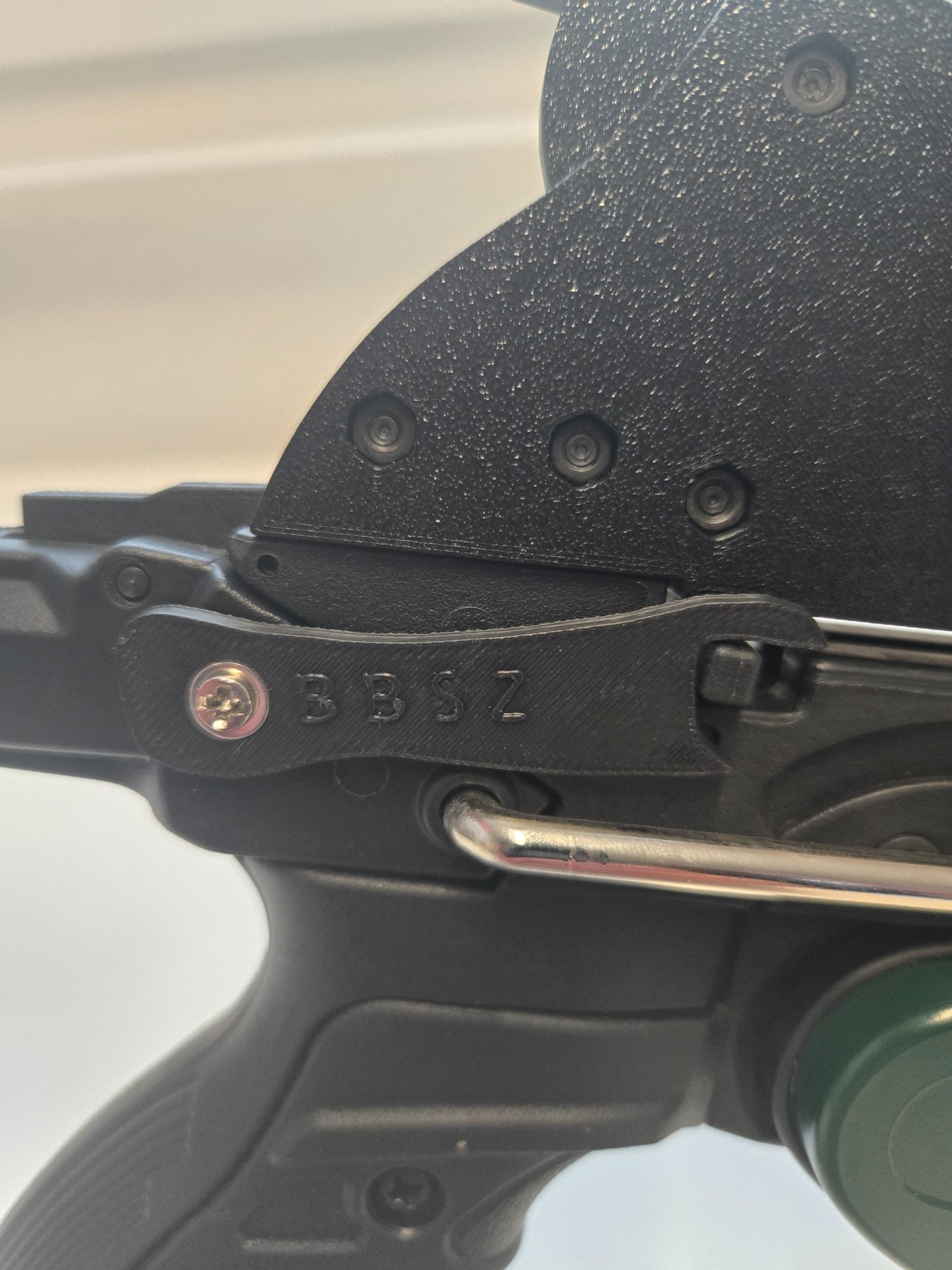 Alligator 2 Pistolenarmbrust Umbau – Bild 6