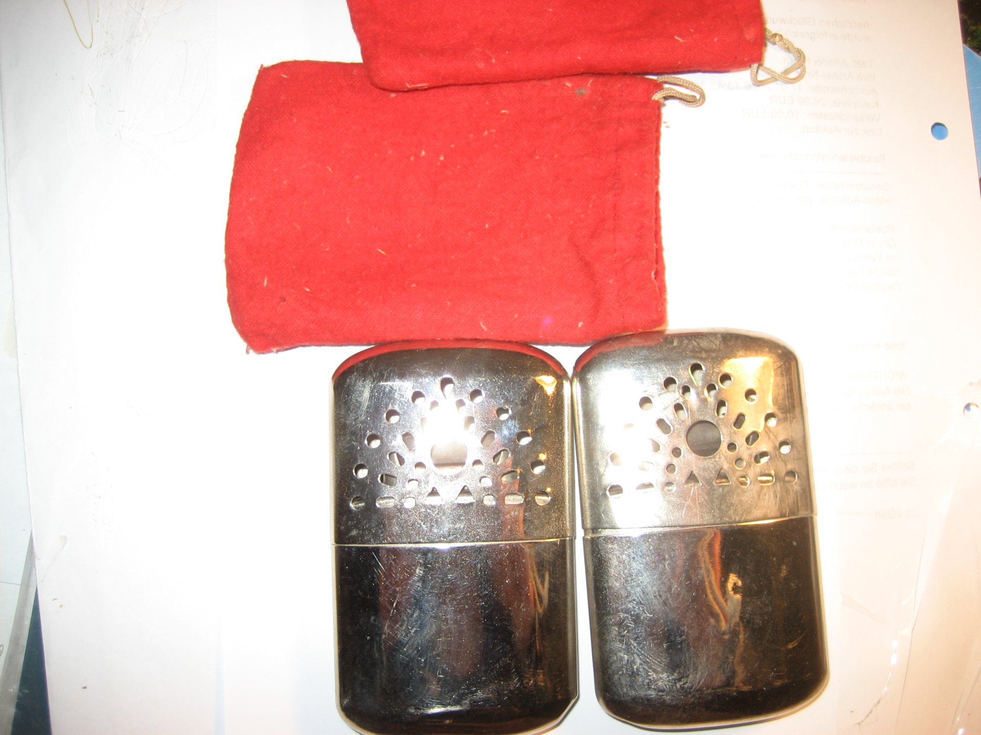 2Taschenöfen – 1. kép