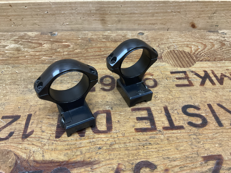 SAKO Montage mit 30mm Ringen, hohe Ausführung!!! – Bild 3