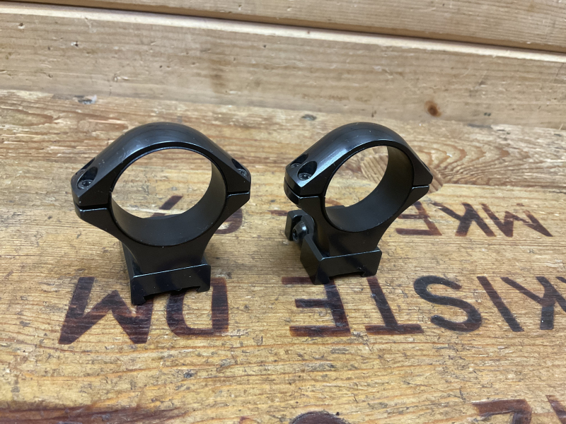 SAKO Montage mit 30mm Ringen, hohe Ausführung!!! – Bild 2