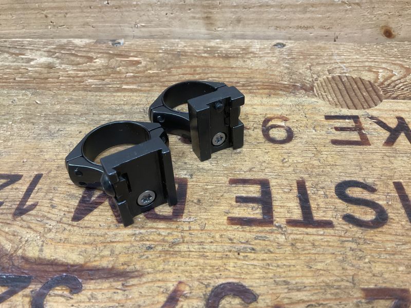 SAKO Montage mit 30mm Ringen, hohe Ausführung!!! – Bild 4