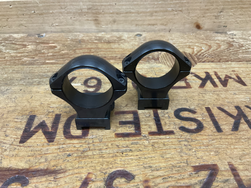 SAKO Montage mit 30mm Ringen, hohe Ausführung!!! – Bild 5