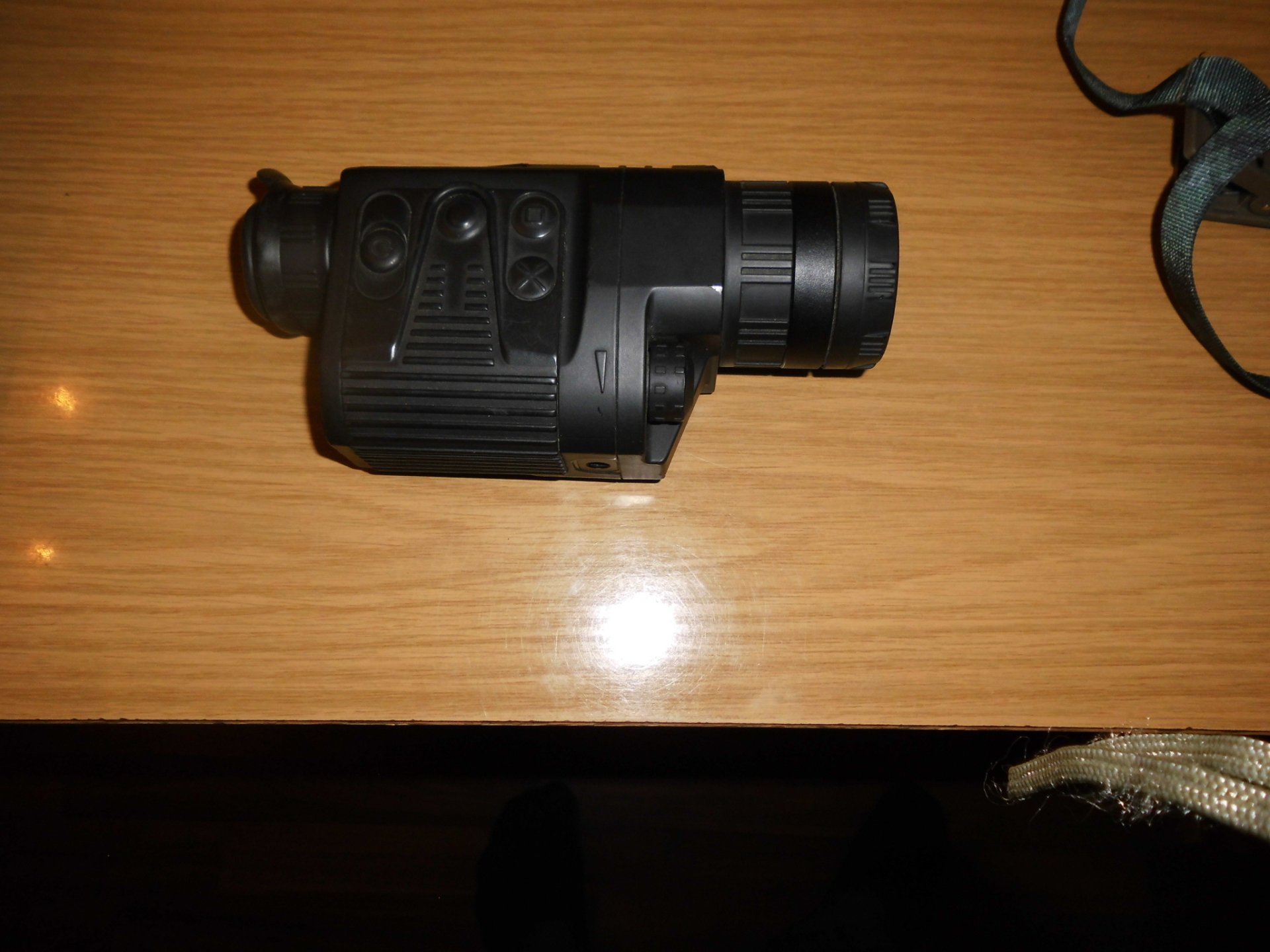 Wärmebild – Bild 1