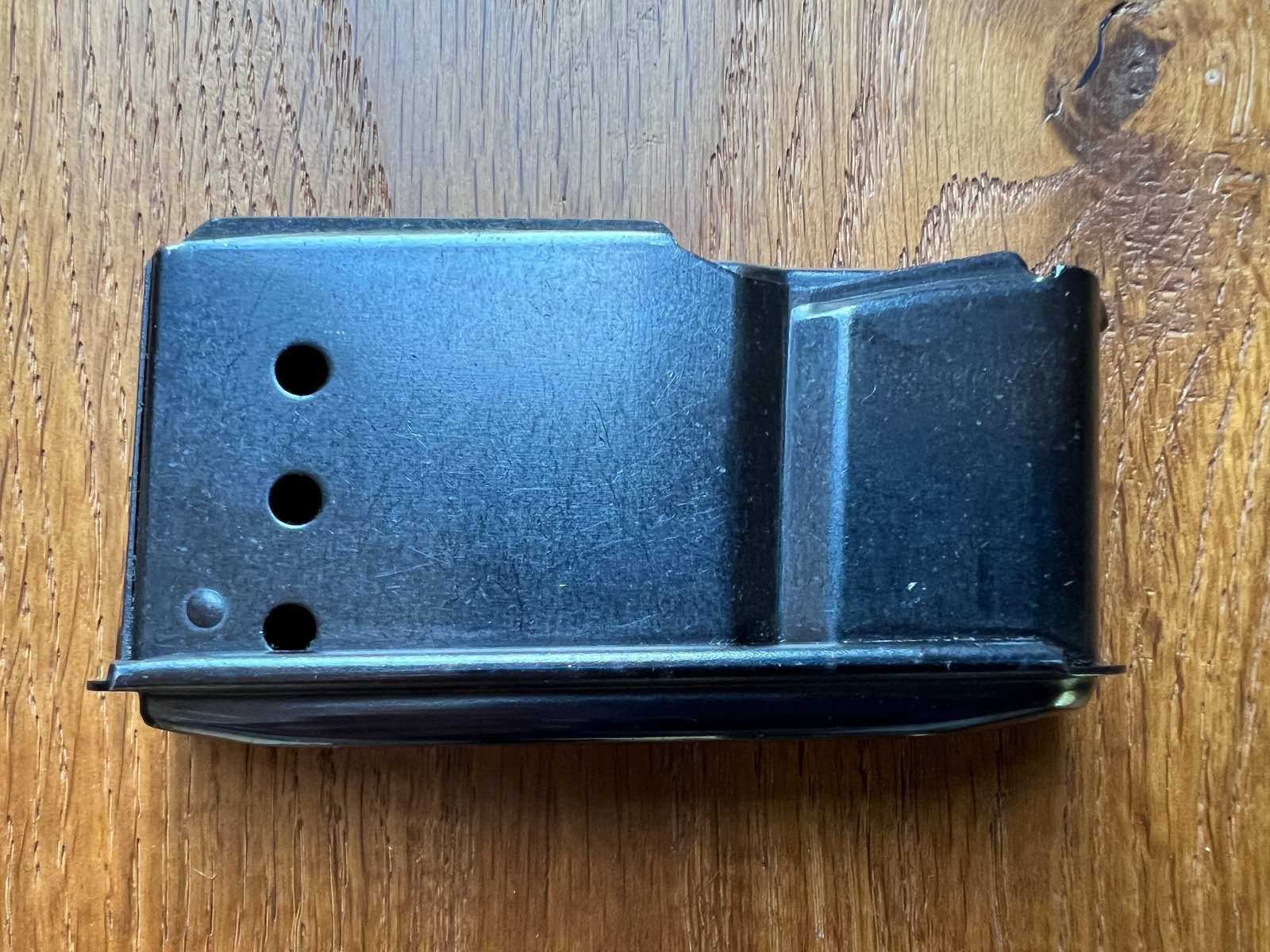 Magazin, Stahl, für Sauer 90, Kaliber .300 WinMag – Bild 3
