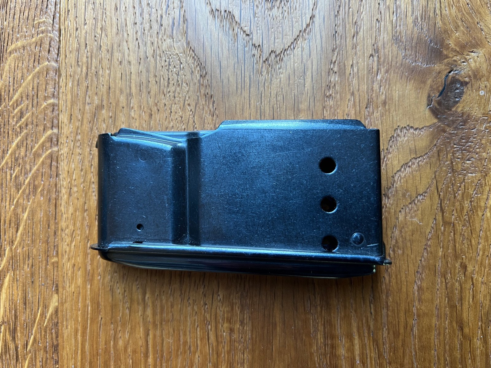 Magazin, Stahl, für Sauer 90, Kaliber .300 WinMag – Bild 2