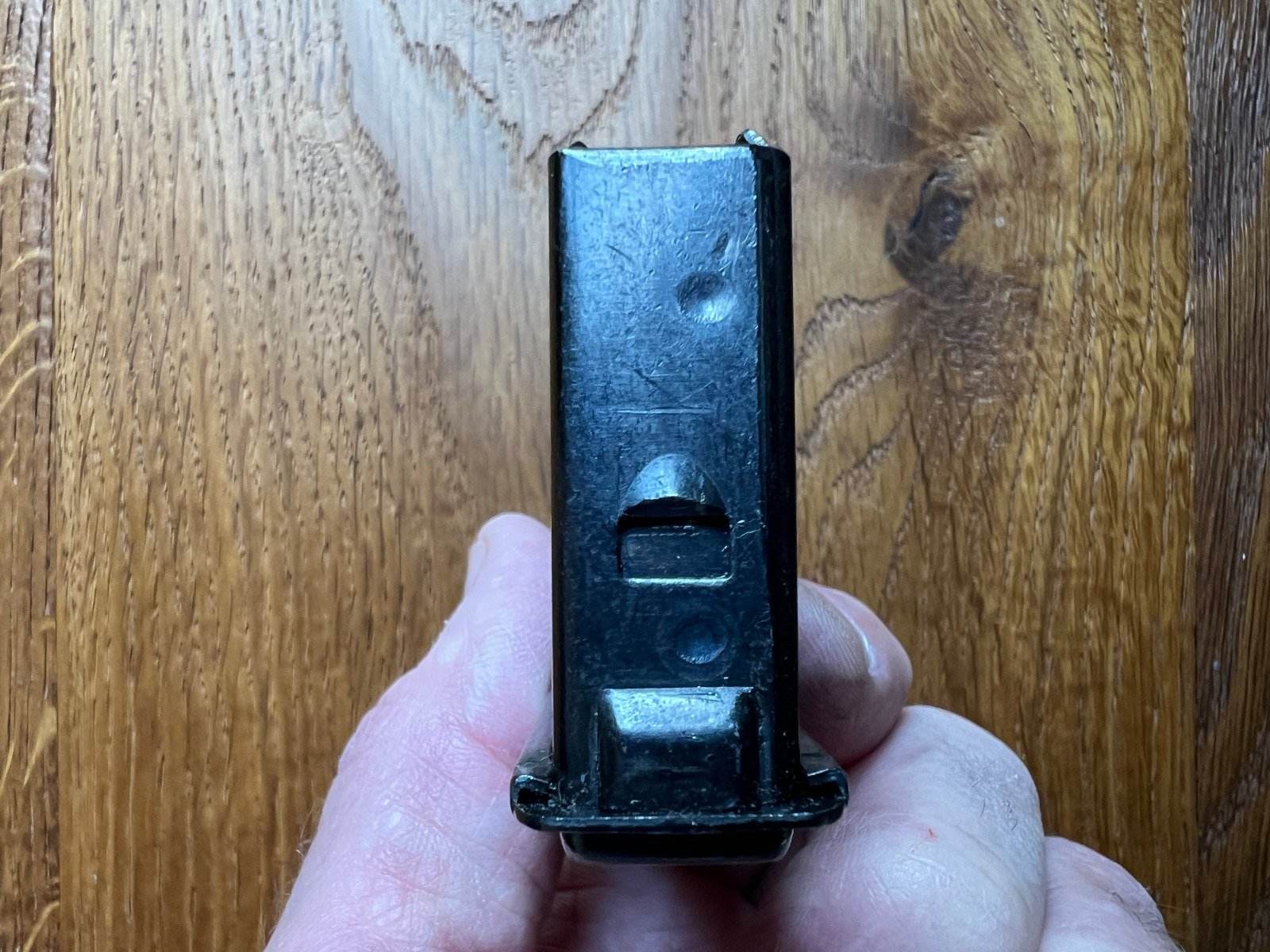 Magazin, Stahl, für Sauer 90, Kaliber .300 WinMag – Bild 5