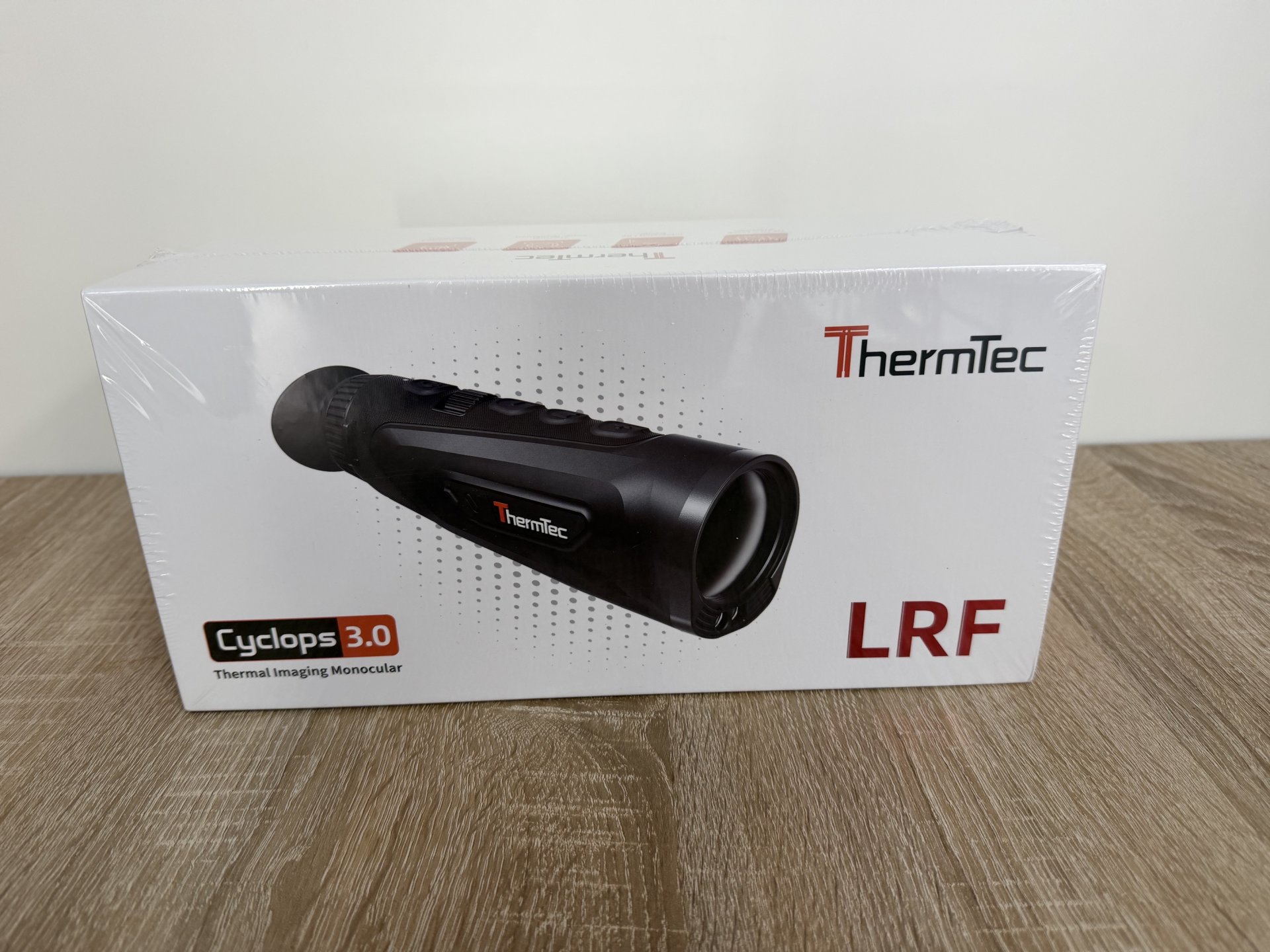 Thermtec Cyclops 335L 3.0 Wärmebildgerät mit LRF- Neu & OVP-volle Garantie-Fachhandel – Bild 1
