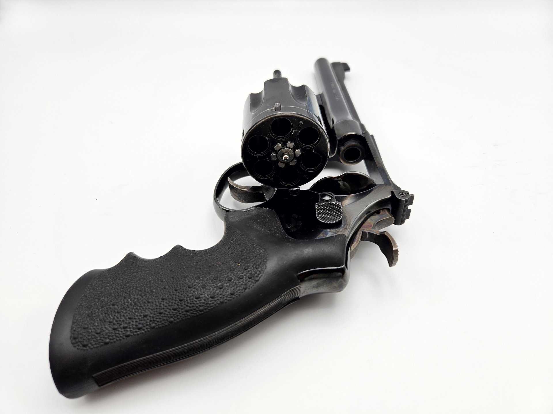 Revolver Smith & Wesson Modell 27, Kal. .357 Magnum – Bild 3