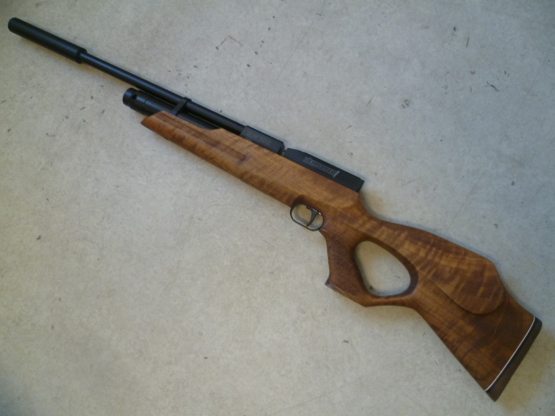 Luftgewehr Weihrauch HW 100 4,5 mm – Bild 1