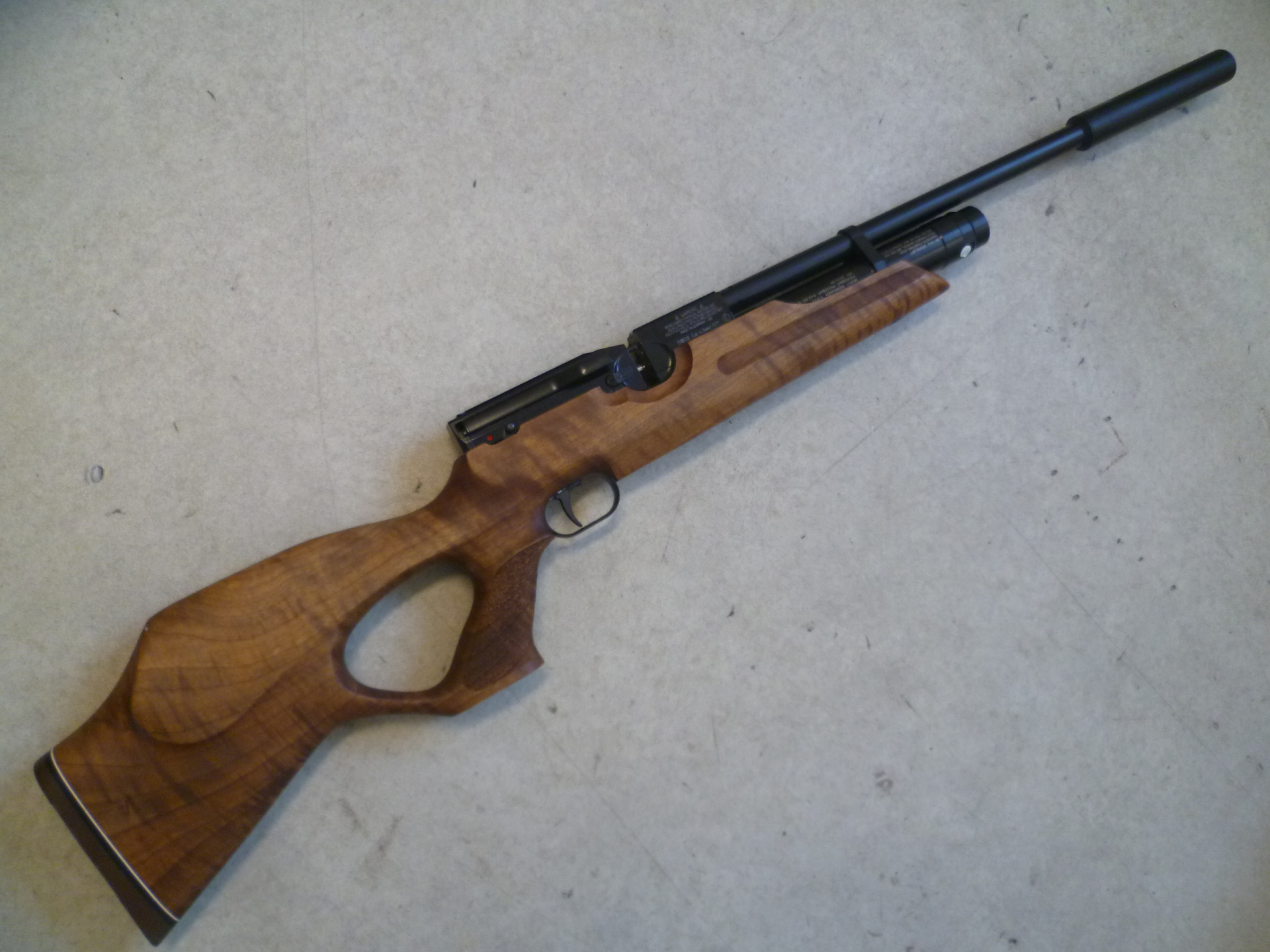 Luftgewehr Weihrauch HW 100 4,5 mm – Bild 4