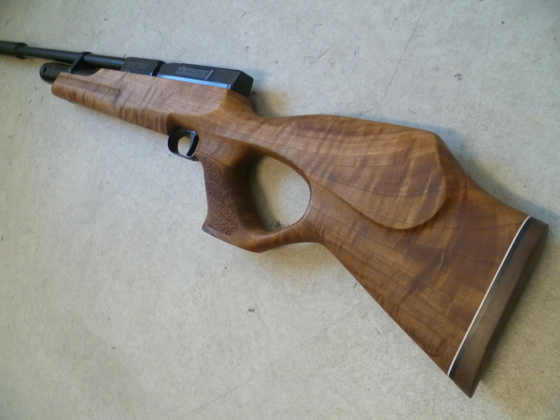 Luftgewehr Weihrauch HW 100 4,5 mm – Bild 2