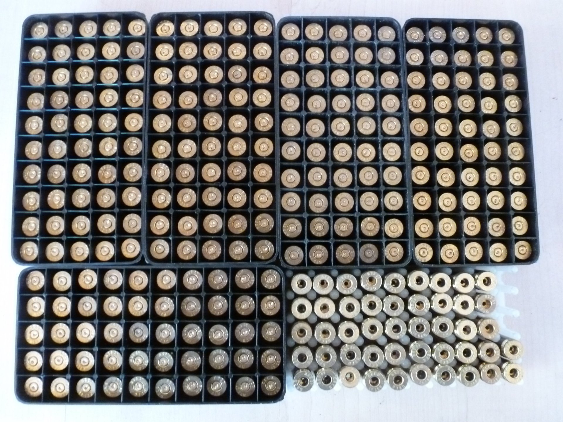 Hülsen cal. 40S&W geco – Bild 1