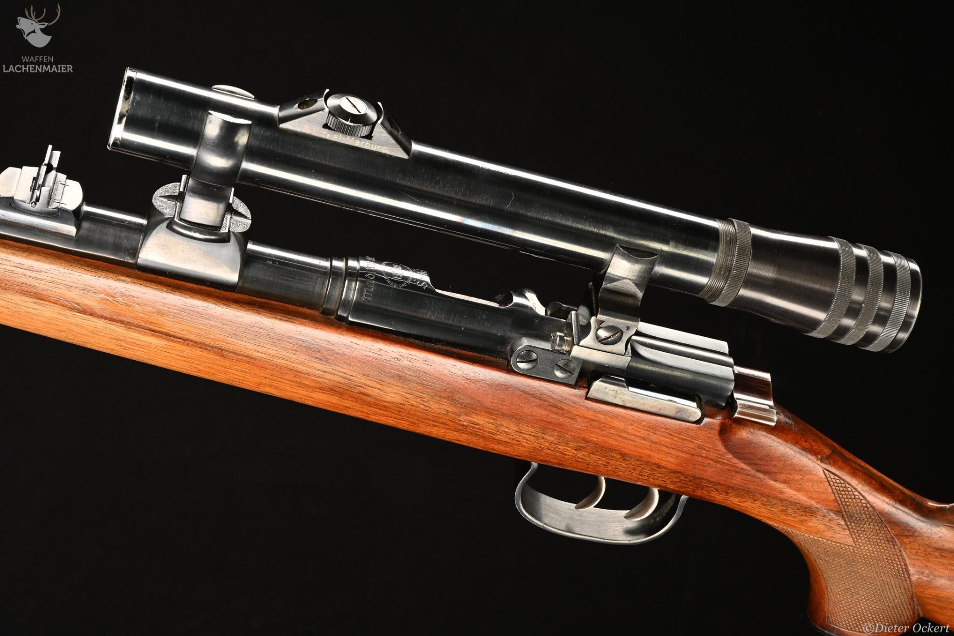 BSW Modell W 625B Kaliber .22lr – Bild 2