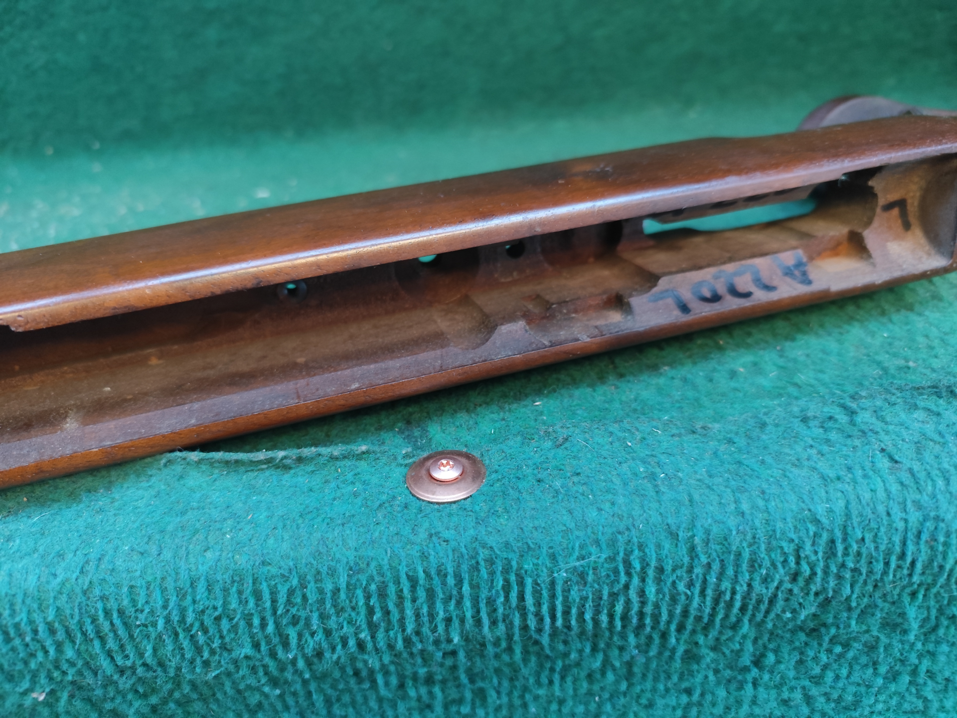 ANSCHÜTZ 220-LINKSSCHAFT- – billede 4