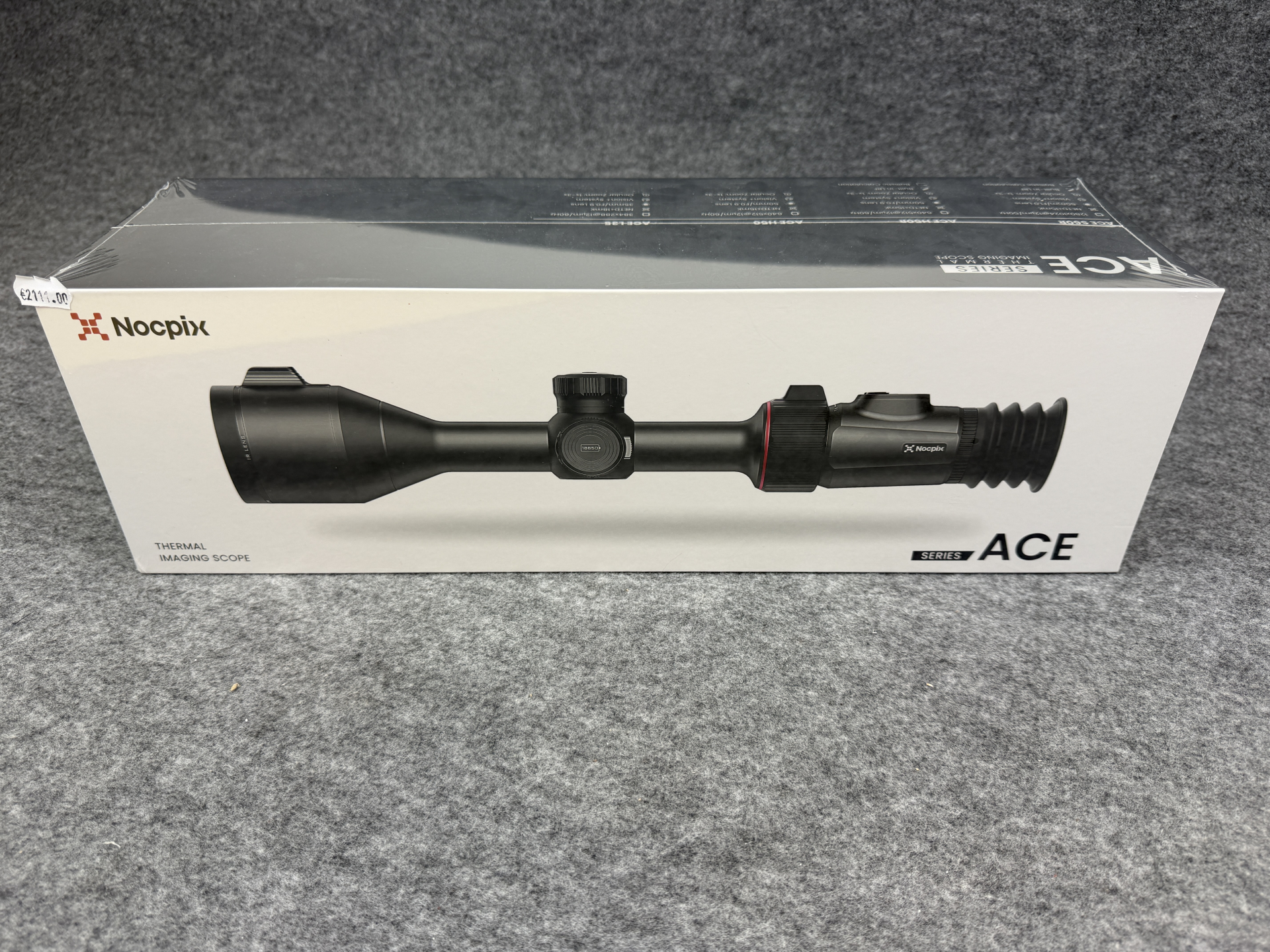 NOCPIX ACE L35 !!AKTION!! (nurmehr 1Stk. lagernd) – Bild 1