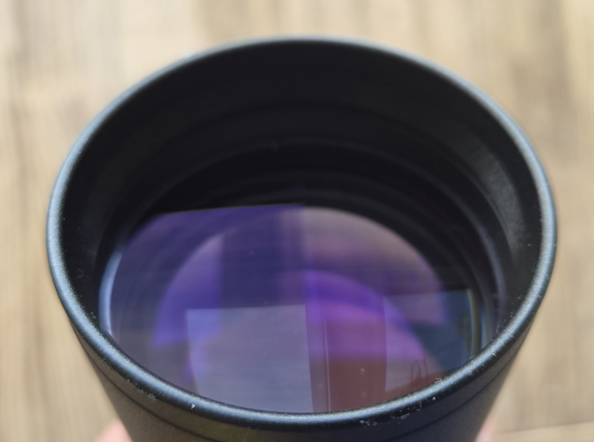 Zielfernrohr Zeiss Diavari M 3-12×56 T* Abs.40 mit Innenschiene in einwandfreien Zustand – Bild 4