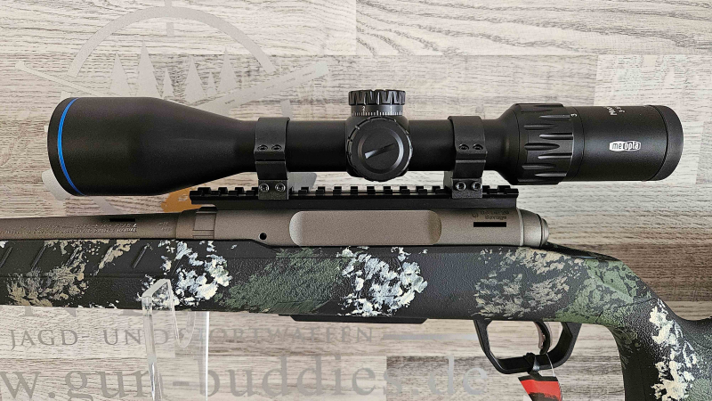 Neuware vom Fachhandel - Repetierbüchse Savage AXIS II PRO Forest SP .22-250 Rem. -Komplettset – Bild 6