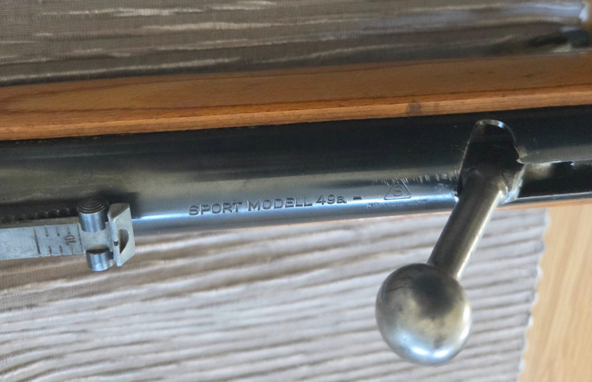 Haenel 49a - Super Set - Top Zustand !!! – Bild 2