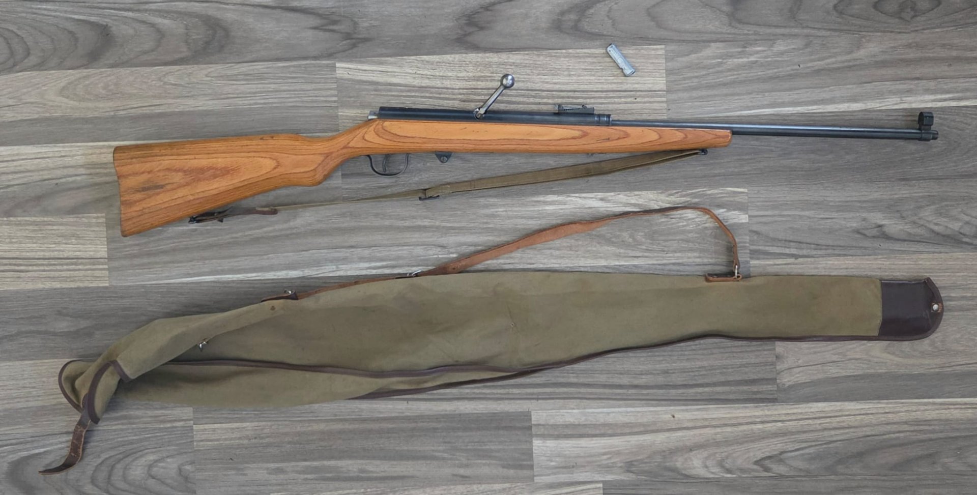 Haenel 49a - Super Set - Top Zustand !!! – Bild 1