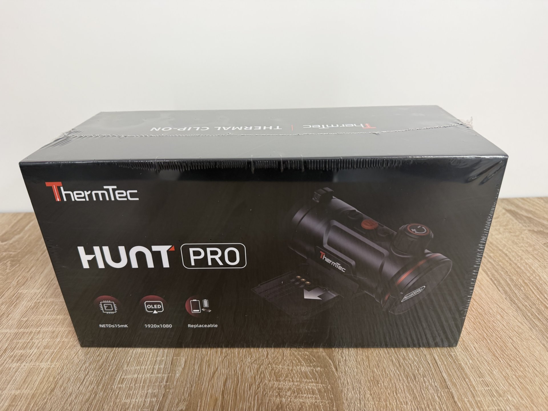 Thermtec Hunt 335 Pro Wärmebild-Vorsatzgerät- NEU & OVP-Garantie-Fachhändler – Bild 1