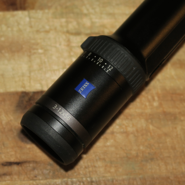 ZEISS VICTORY HT 3-12x56 LEUCHTABSEHEN 60 mit INNENSCHIENE blaser swarovski – Bild 2