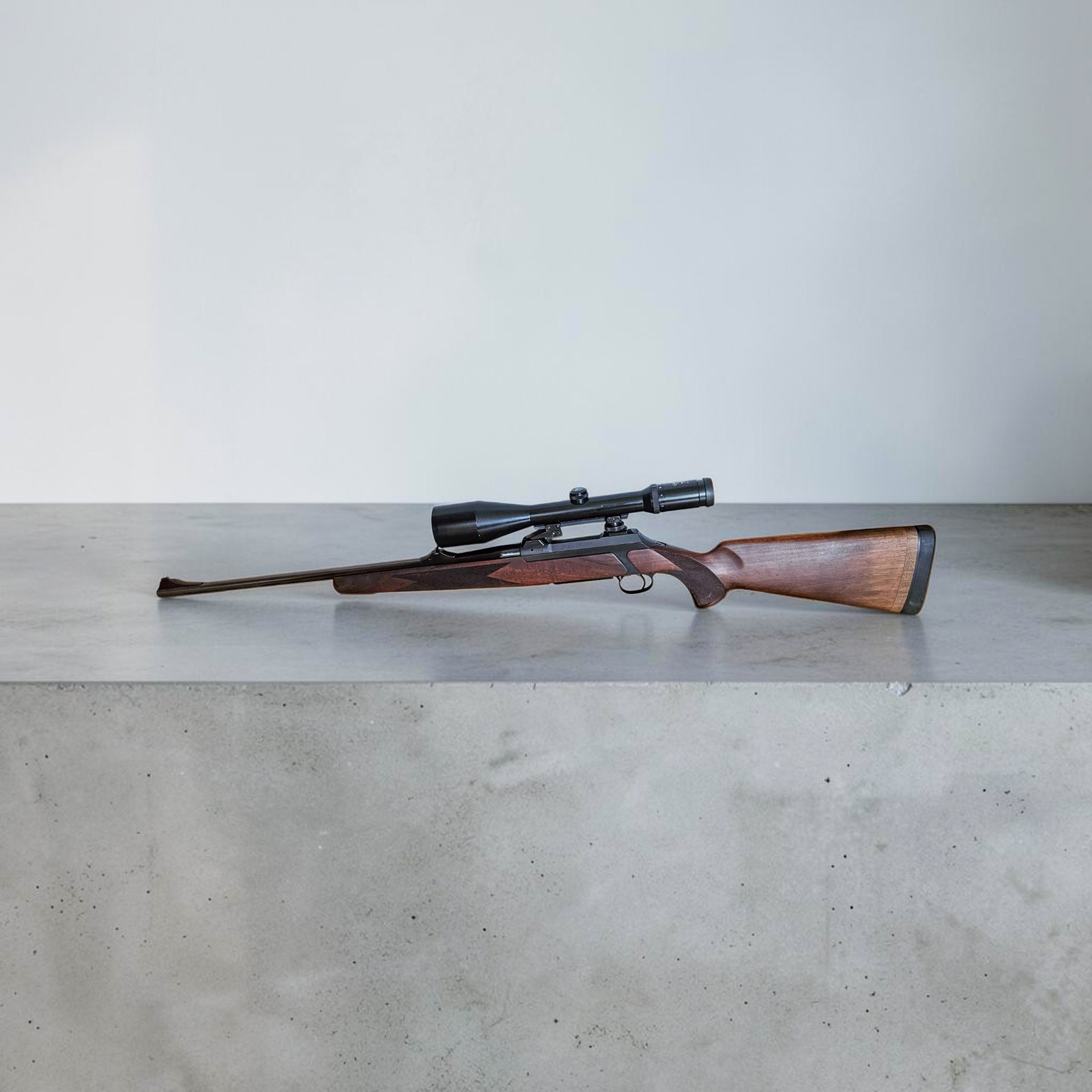 Sauer 200 mit Zielfernrohr von Swarovski Habicht - .30-06 – Bild 1