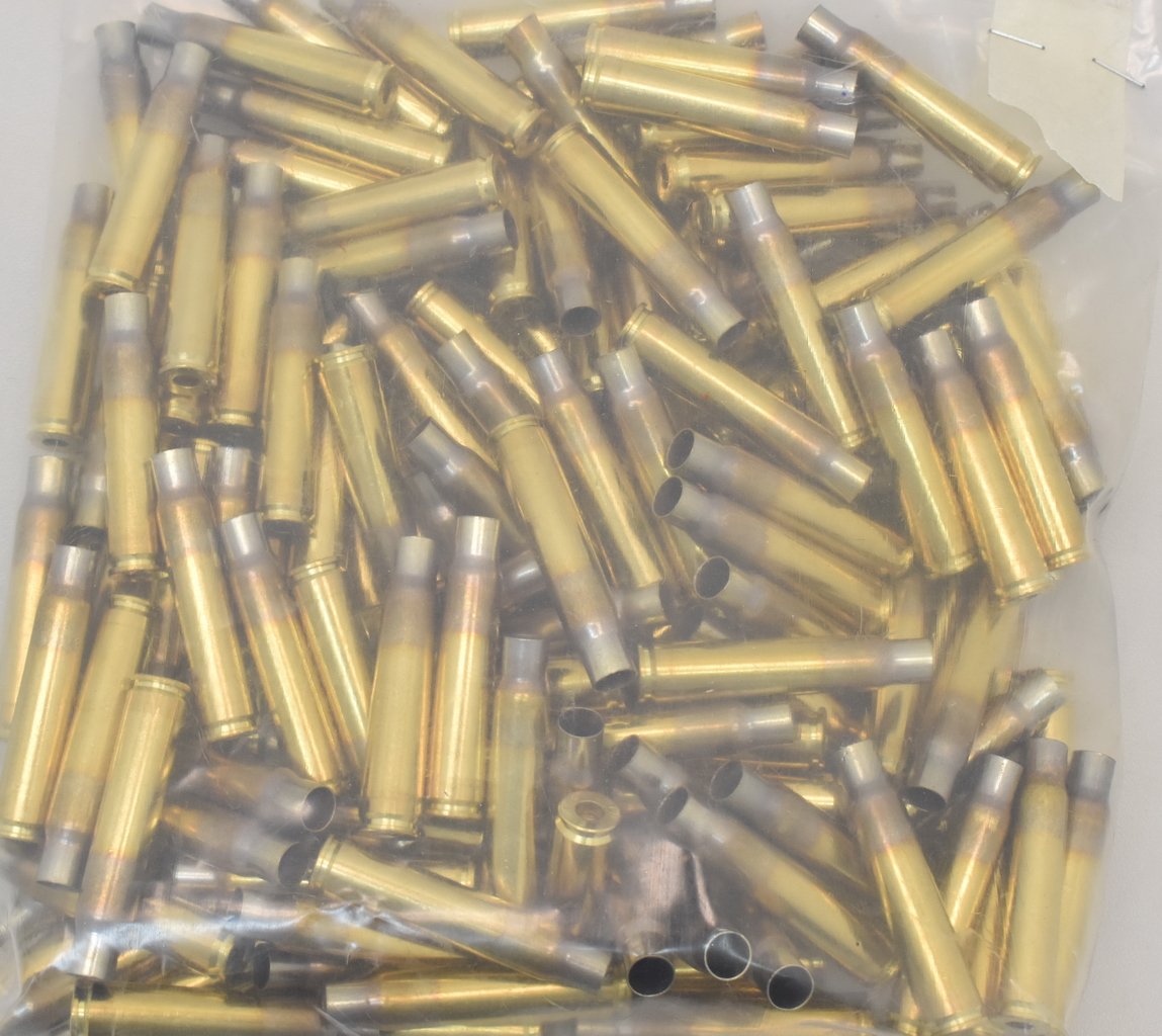 1600 Gramm PPU Hülsen 8x57IS – Bild 1
