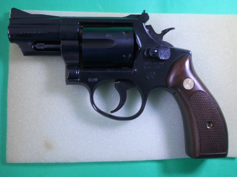 ERMA Revolver EGR 77 - ungeschossen – Bild 3