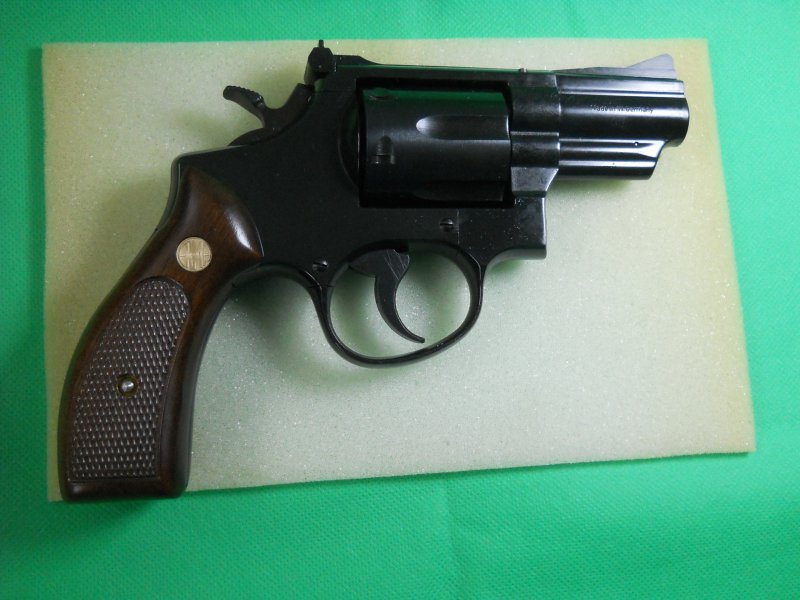 ERMA Revolver EGR 77 - ungeschossen – Bild 6