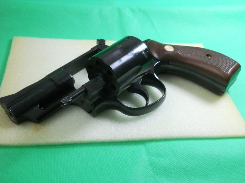 ERMA Revolver EGR 77 - ungeschossen – Bild 5