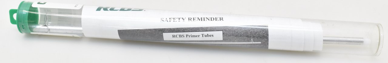 RCBS Magazinrohr für große Zündhütchen – Bild 1