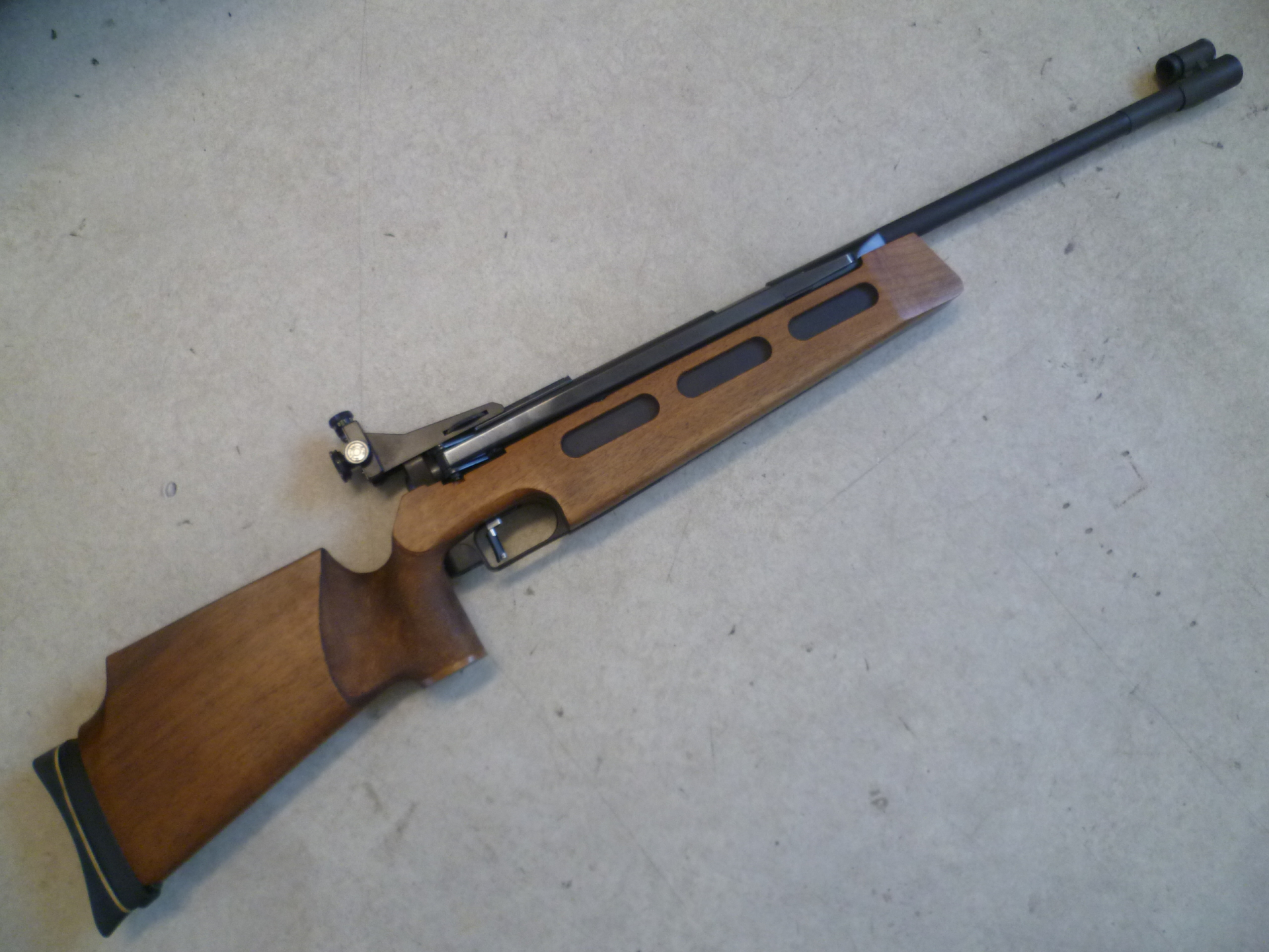 Match-Luftgewehr Diana Modell 75 – Bild 4