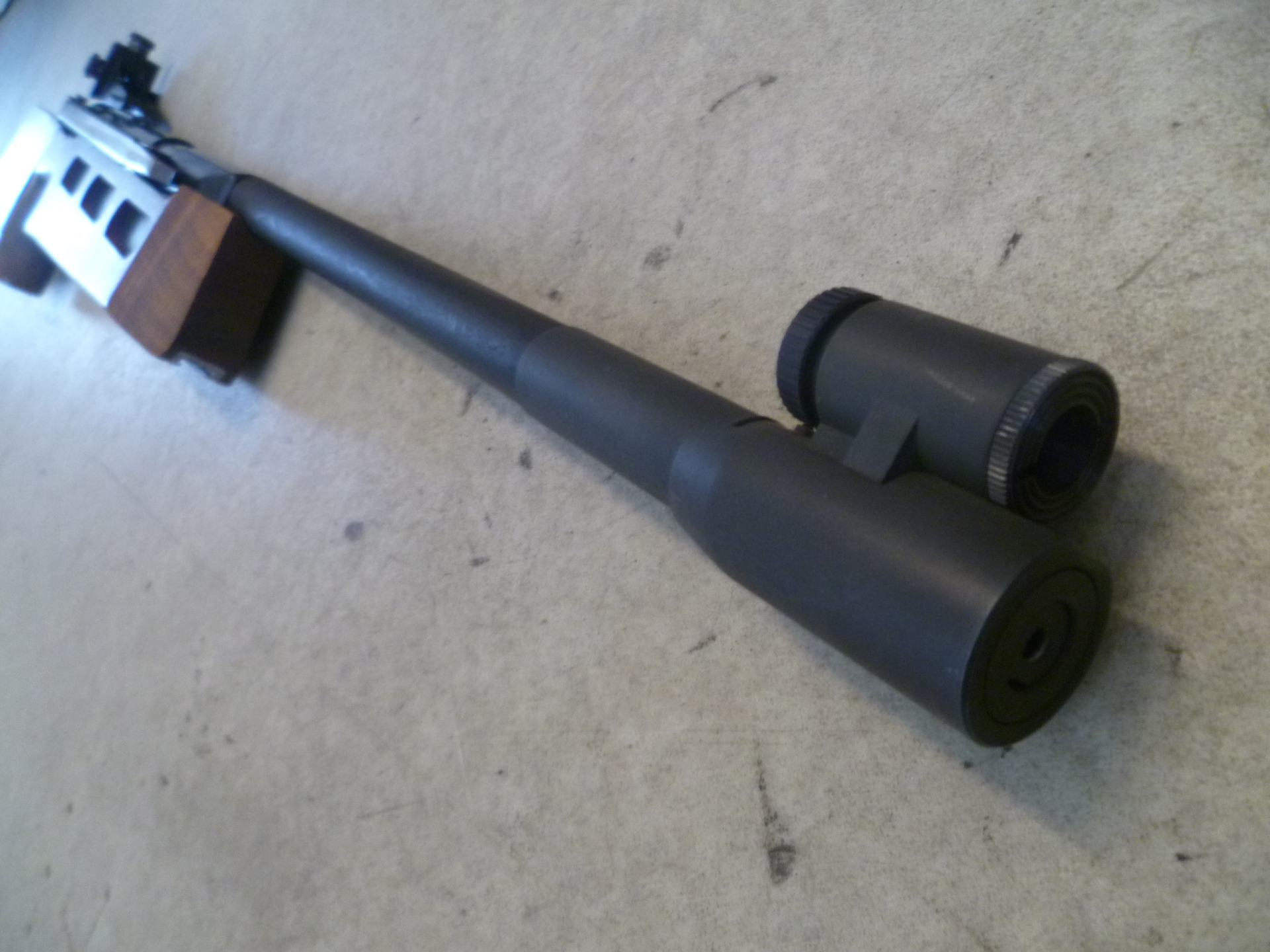 Match-Luftgewehr Diana Modell 75 – Bild 5