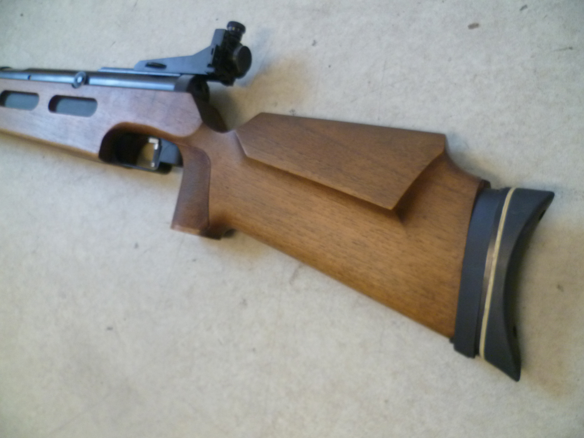 Match-Luftgewehr Diana Modell 75 – Bild 2