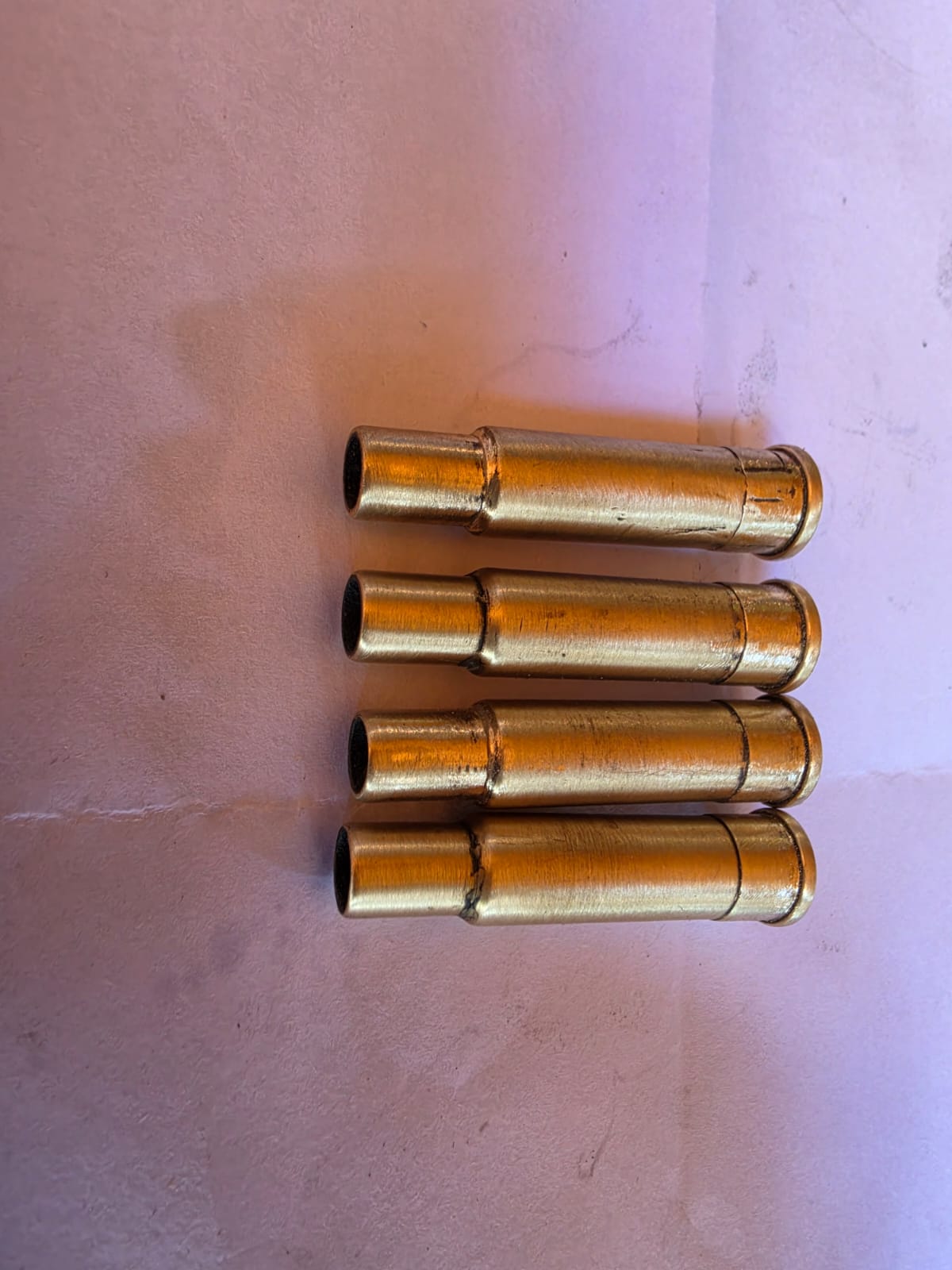 LEP Adapterhülser 8mm Platz mit durchgangsbohrung 5,5mm – Bild 1