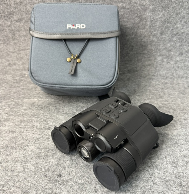 PARD OSPRAY 4k 2.0 Multispektrales Binokular inkl. 940er IR – Bild 1