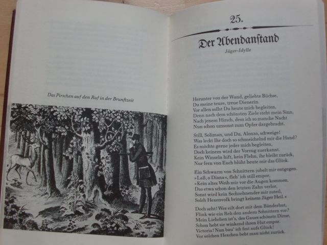 C. E. Diezel JAGDGEDICHTE – stampa 2
