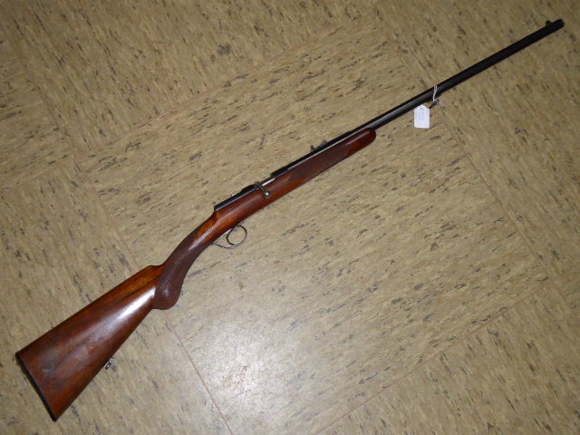 Husquarna KK- EL- Gewehr Mod. 65. Kal. 22 lfb. – Bild 1