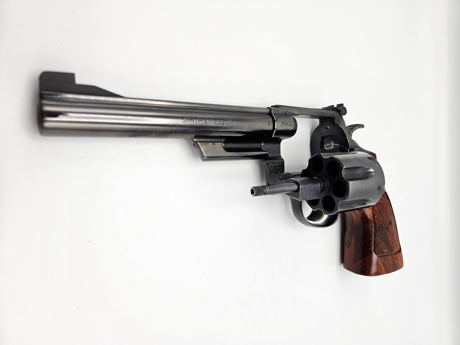 Revolver Smith & Wesson Modell 25-2 "Model of 1955", .45 ACP – Bild 5