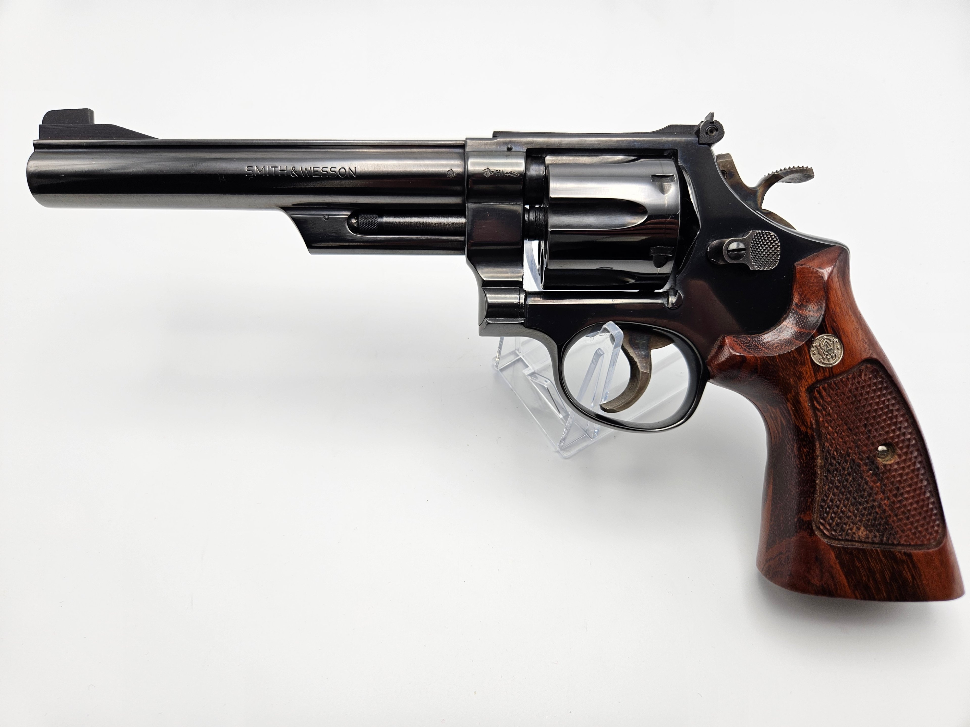 Revolver Smith & Wesson Modell 25-2 "Model of 1955", .45 ACP – Bild 1