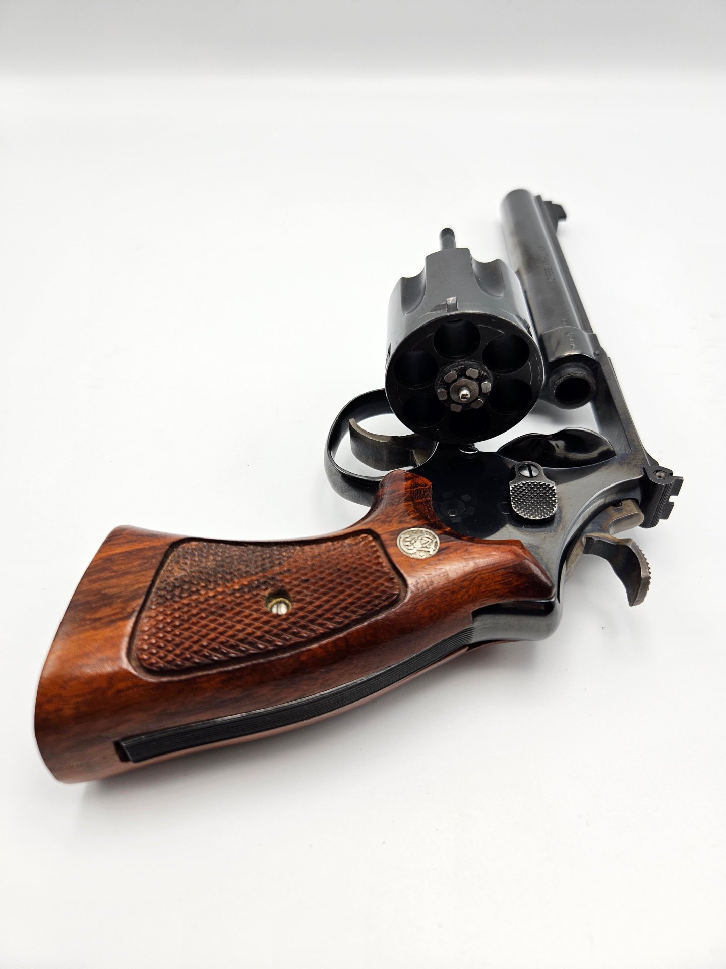 Revolver Smith & Wesson Modell 25-2 "Model of 1955", .45 ACP – Bild 3