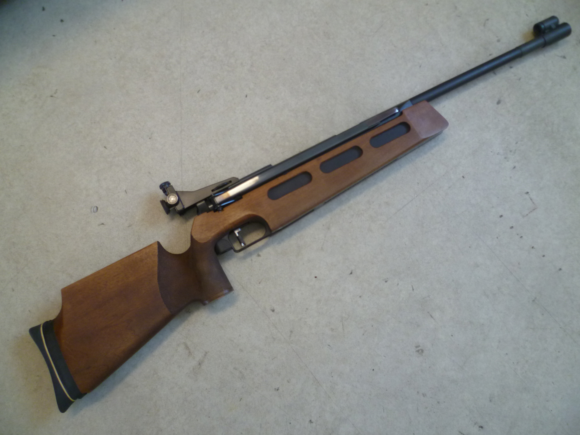 Match-Luftgewehr Diana Modell 75 – Bild 4