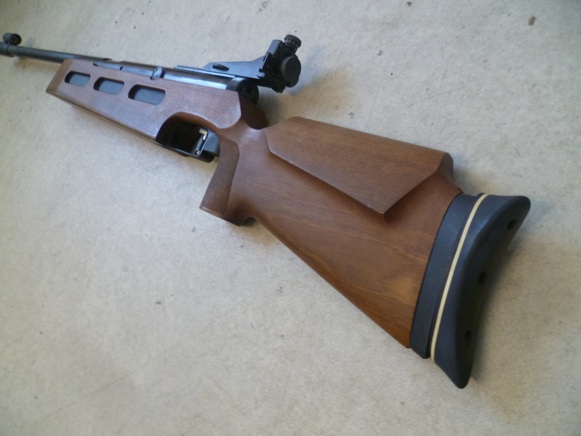 Match-Luftgewehr Diana Modell 75 – Bild 2
