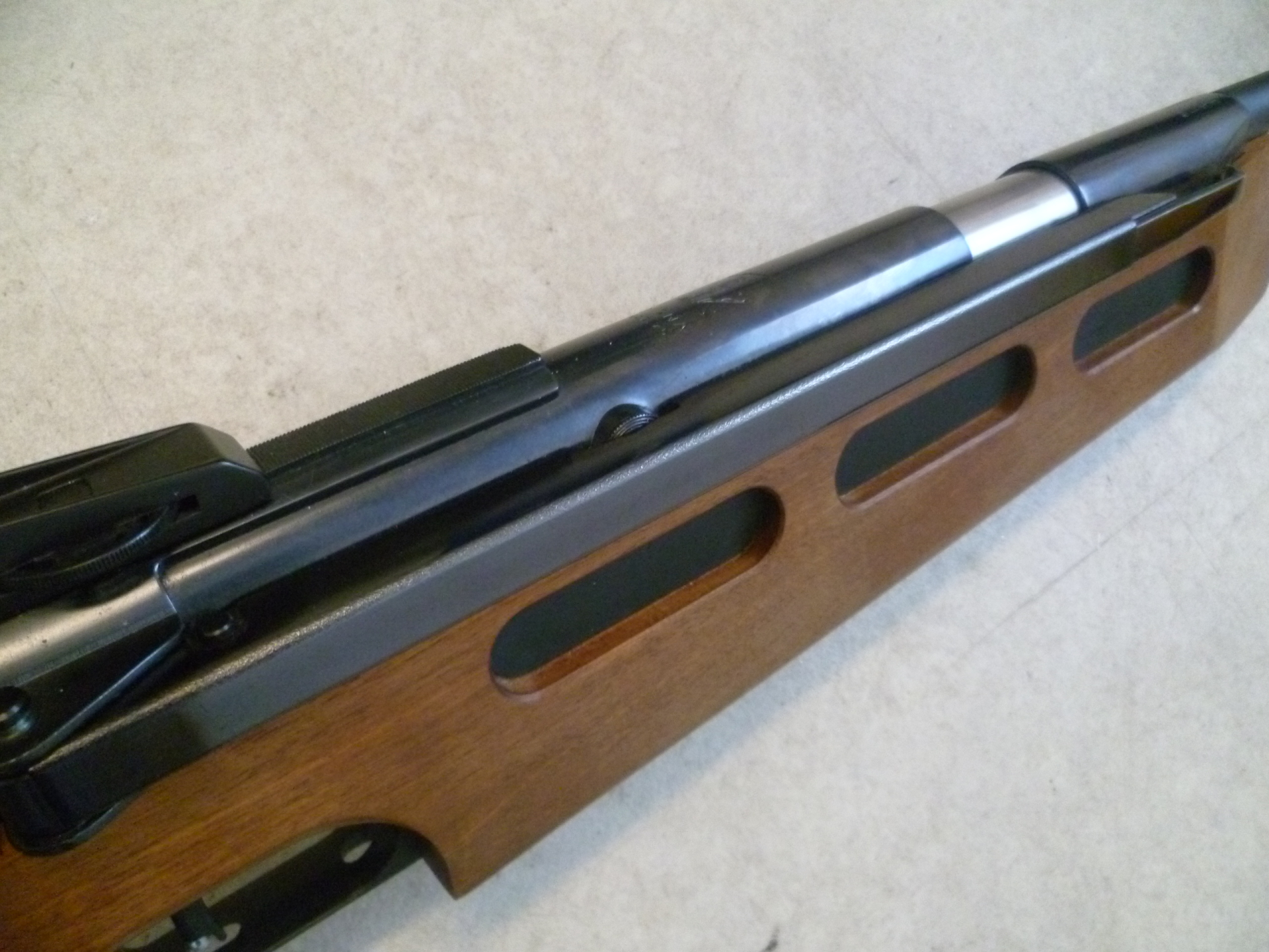 Match-Luftgewehr Diana Modell 75 – Bild 6