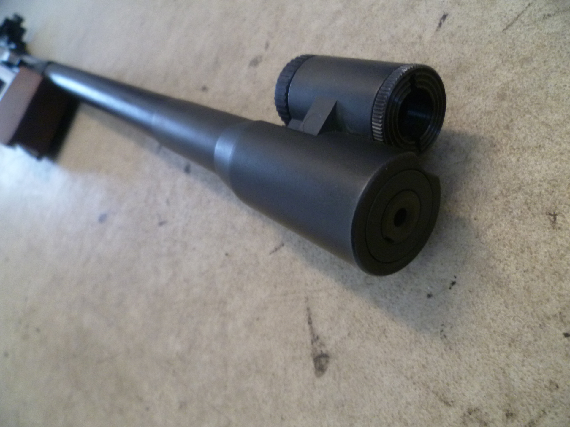 Match-Luftgewehr Diana Modell 75 – Bild 5